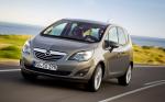 Opel Meriva 2010 года